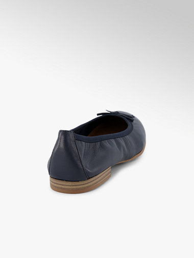Acheter prix avantageux Tamaris ballerine femmes bleu en bleu